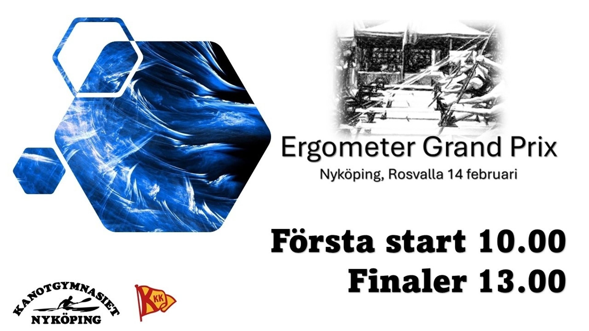 Rosvalla, multihallen lördag den 14 februari kl 10.00
