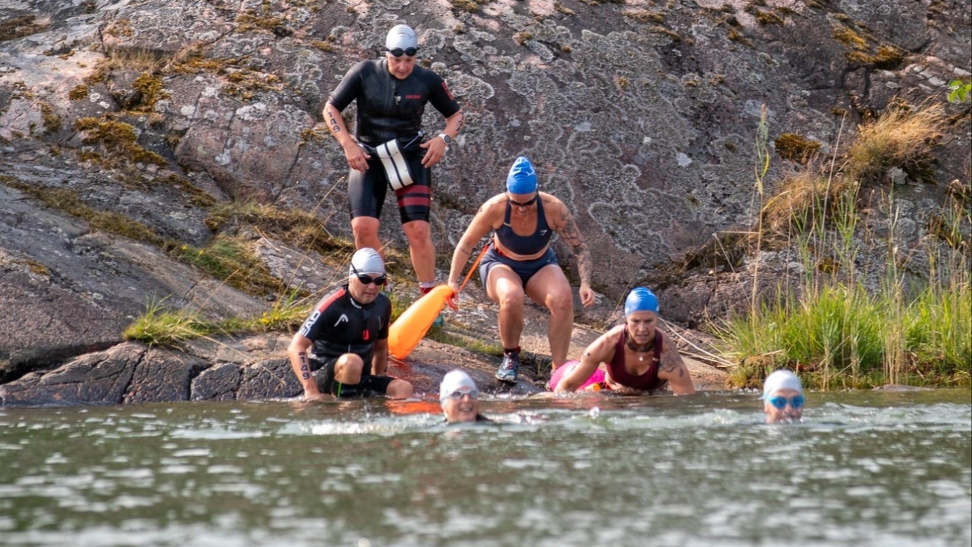 Ångaloppet 22 km