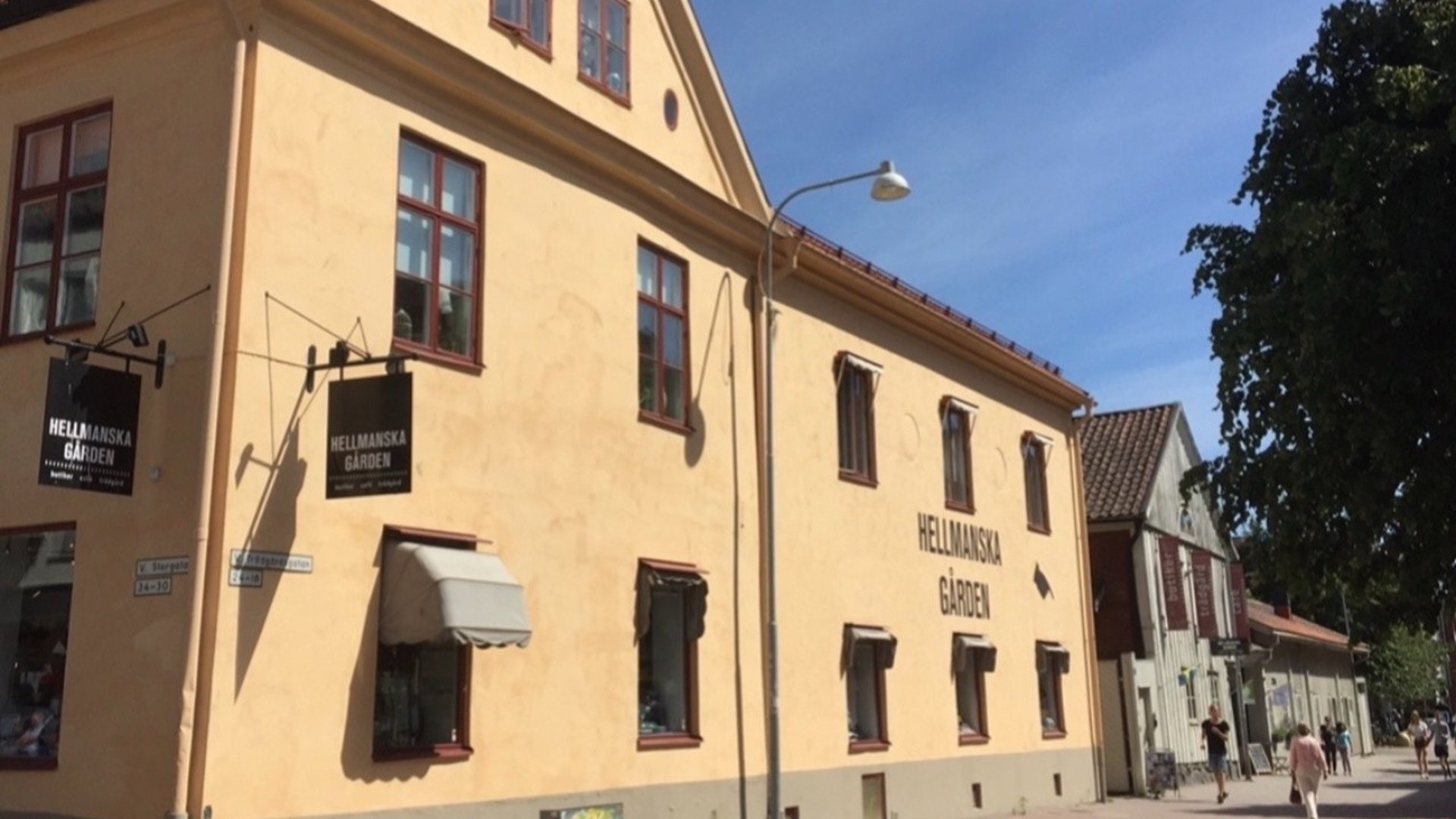 Bild till verksamhet: GALANTERIET MODE (Hellmanska gården)