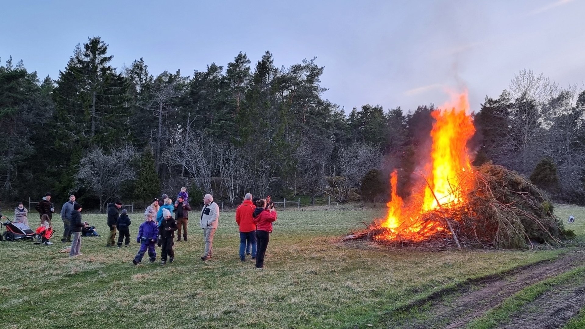 valborg på sävö