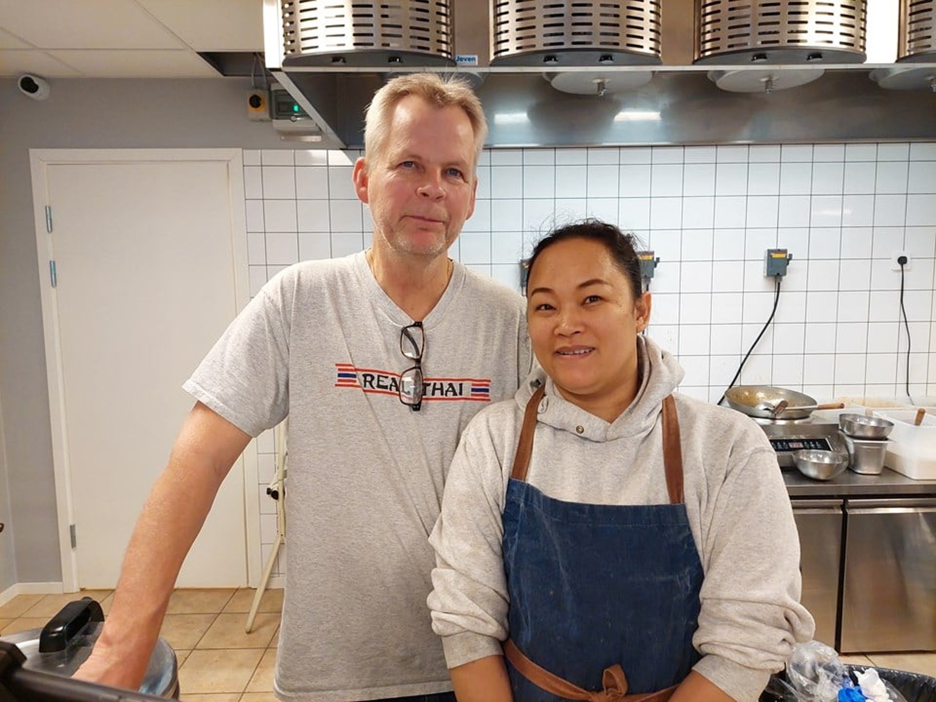 Bild till verksamhet: Real Thai restaurang0