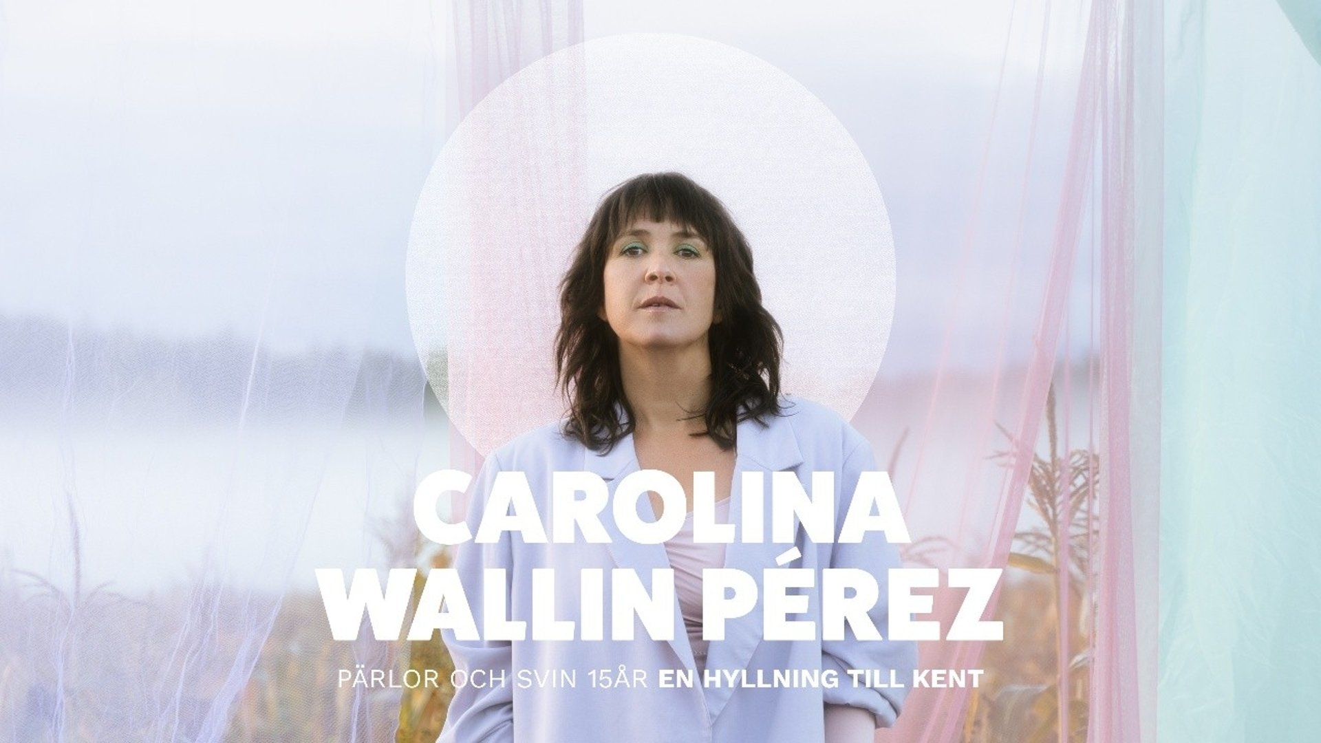 Carolina Wallin Pérez - Pärlor och svin 15 år
