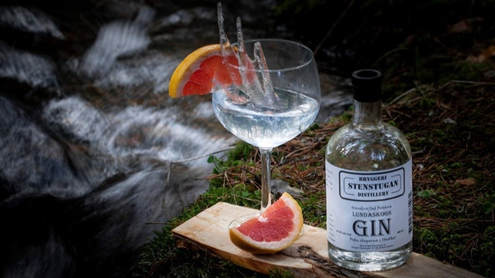 Lundaskogs Gin