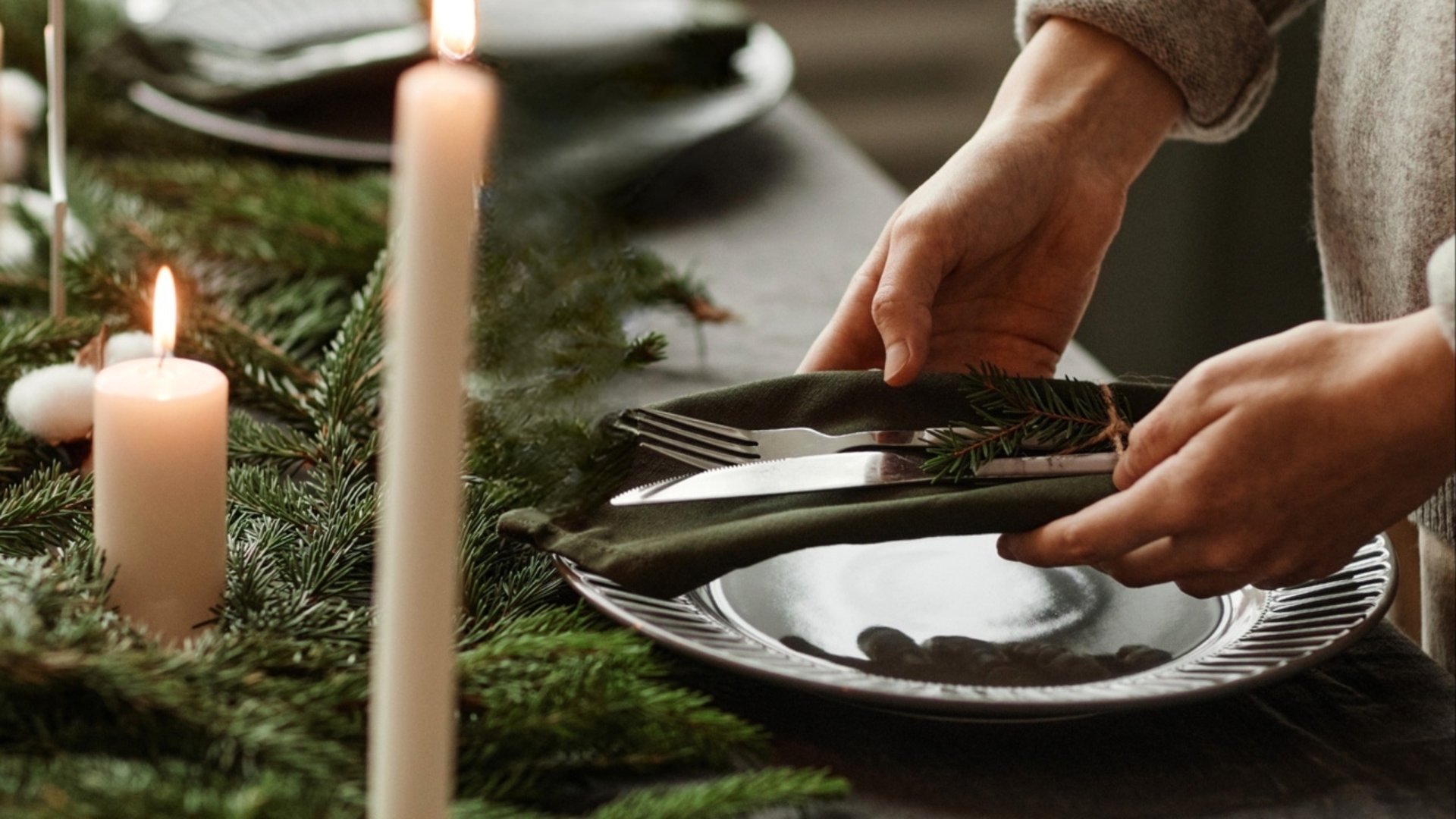 Svärdsklovas julbord är tillbaka! 🎄