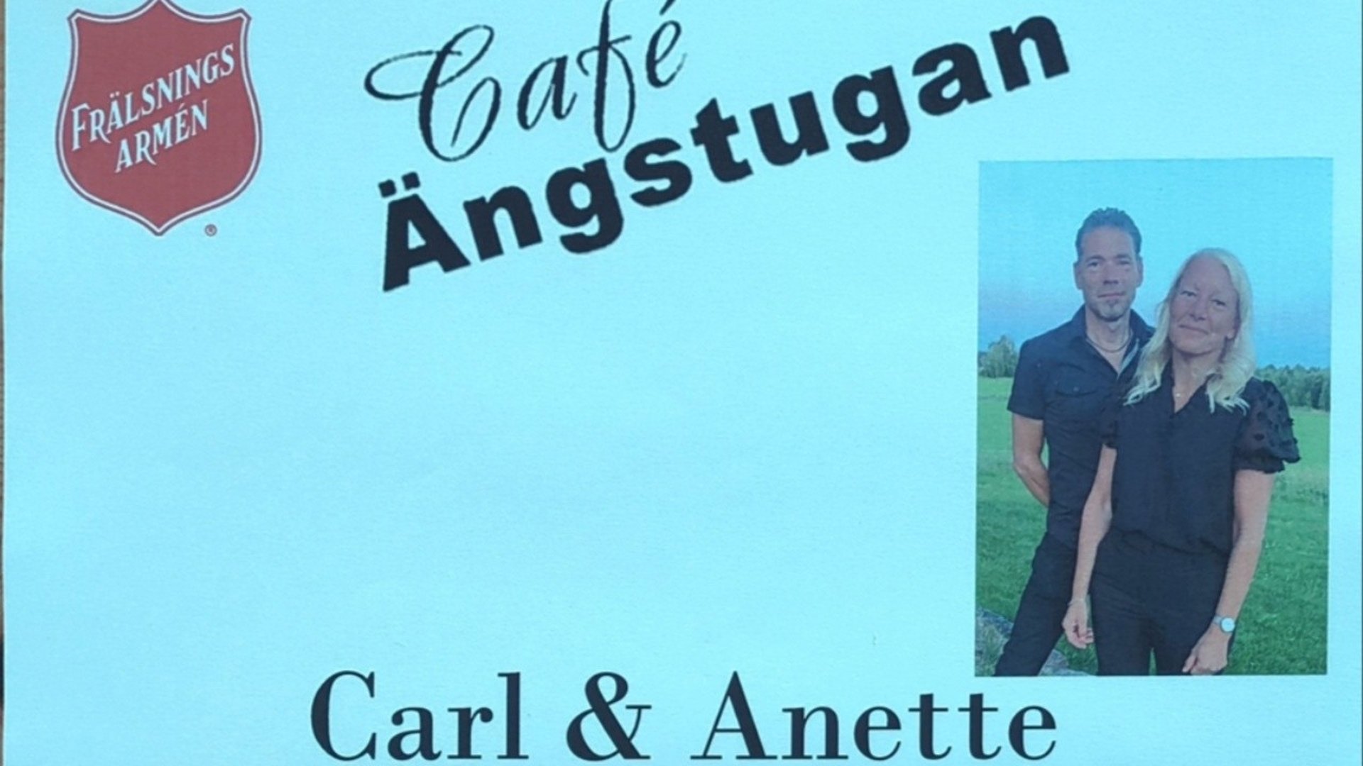 Carl & Anette