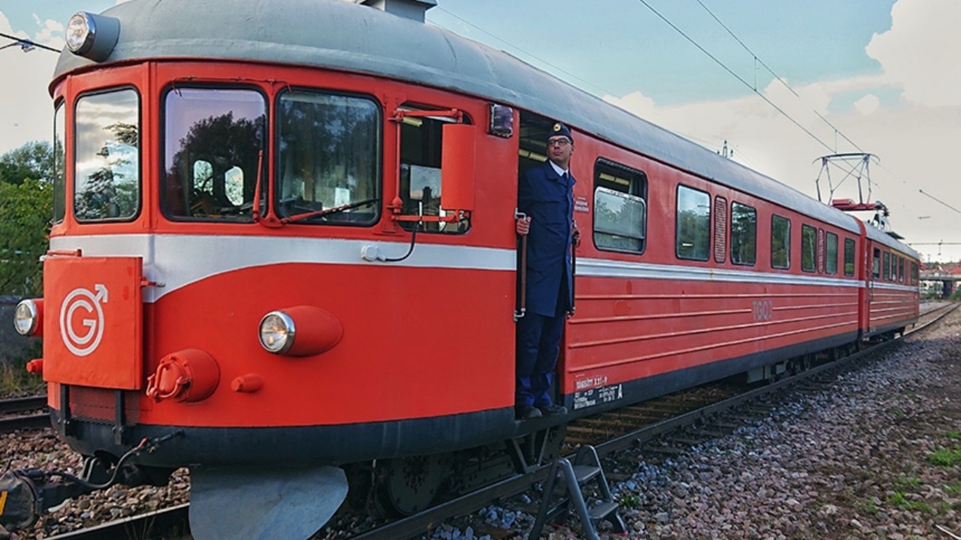 motorvagn x21