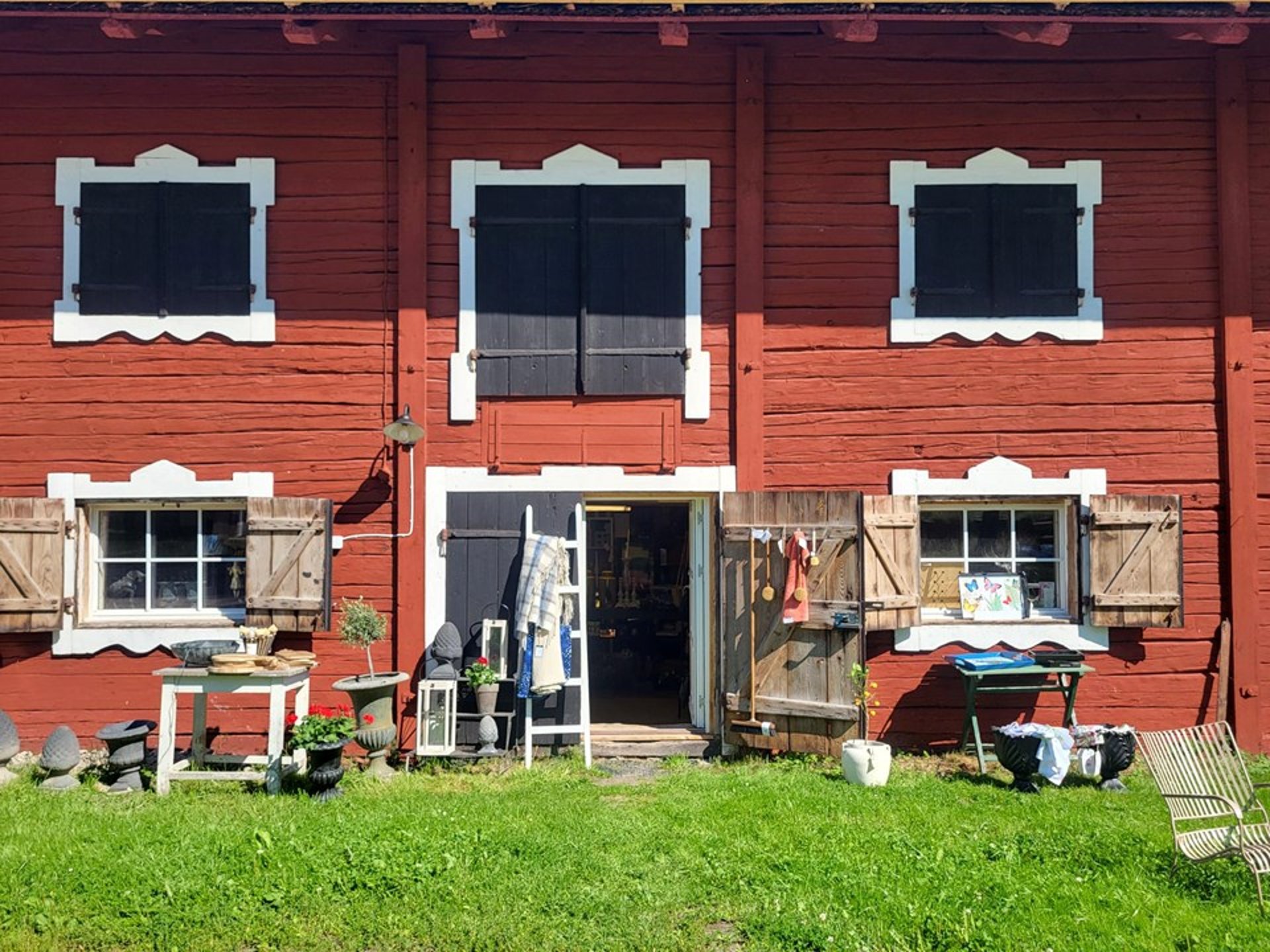Bild till verksamhet: Myra Gårdsbutik0
