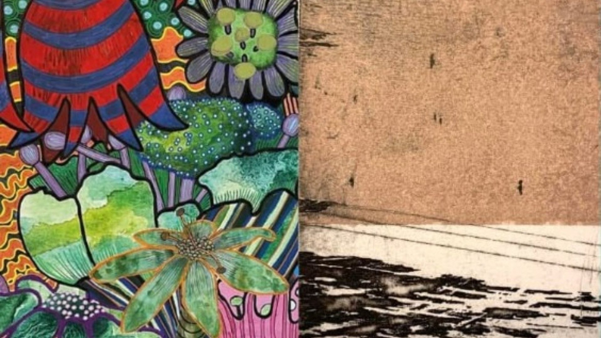 Bilder från konstnärerna