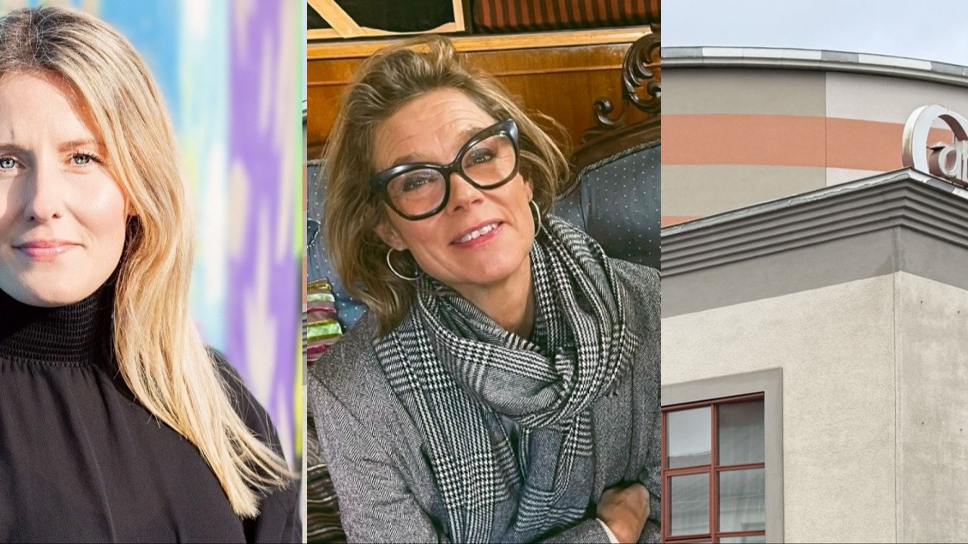 Välkomna att höra hur Ann-Sofie Löw och Anna Öhrner berättar om sina viktiga kulturarbeten 