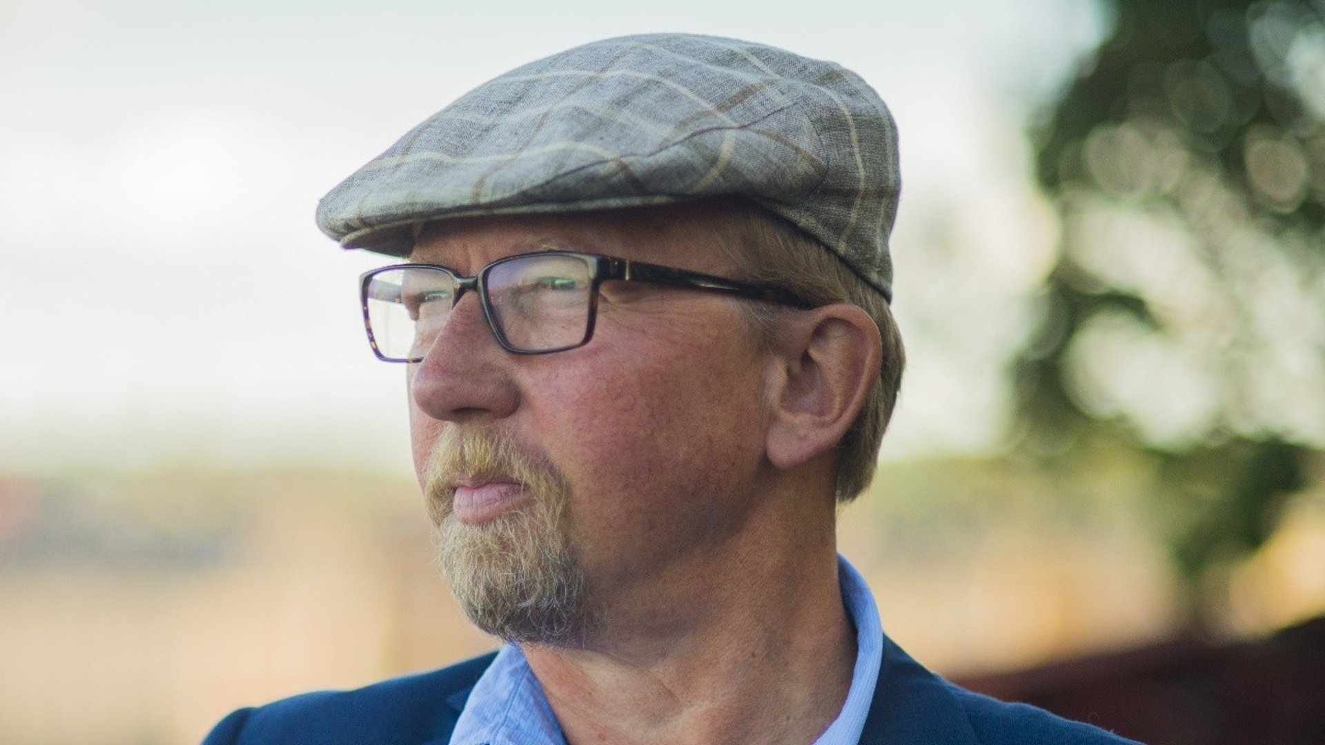 Föreläsare Sven Rollenhagen 