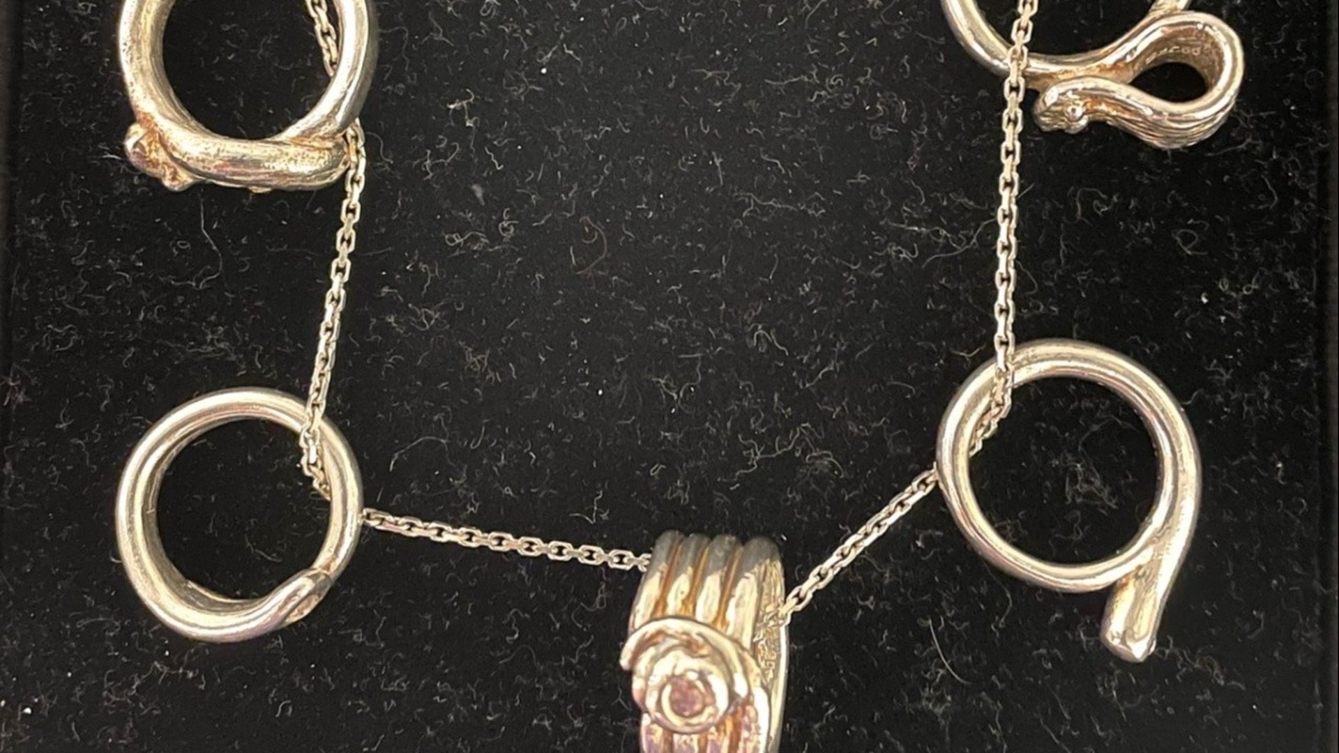 Malollo Design Kurs i silverringar