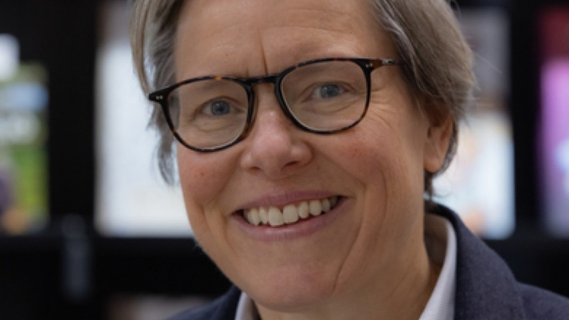 Författaren Lena Andersson