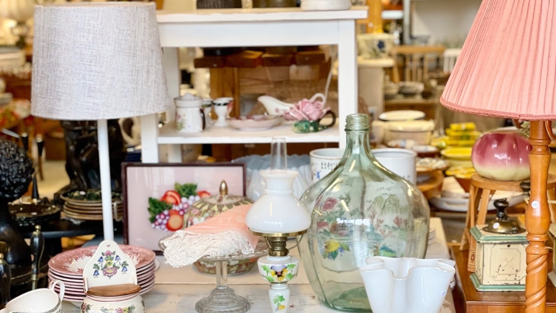 Bild till verksamhet: Kajkantens Secondhand & Loppis 0