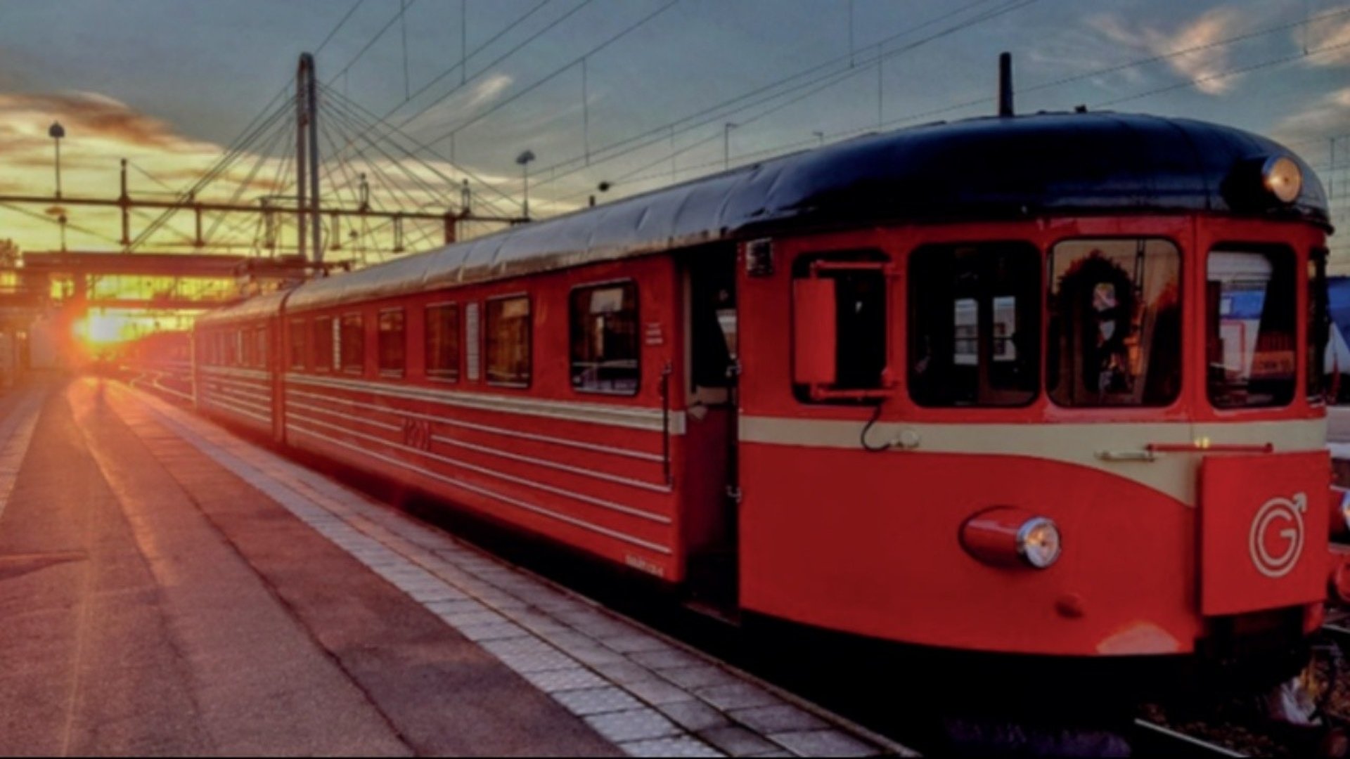 Rälsbuss X21
