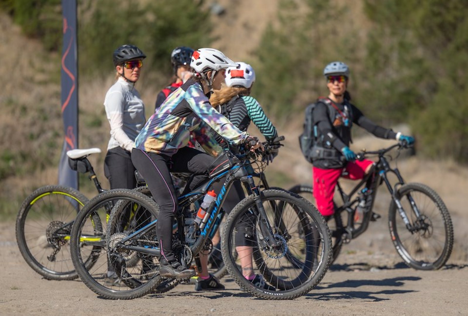 Bild till verksamhet: We Ride MTB 0