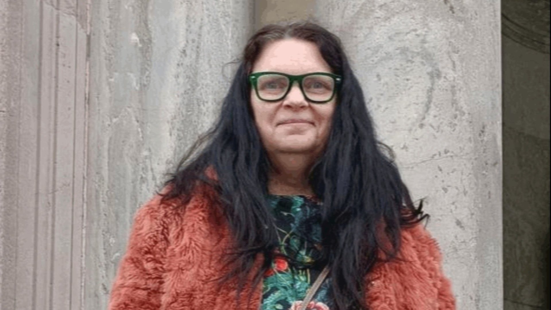 Porträttbild på Anna-Lena Jönsson.