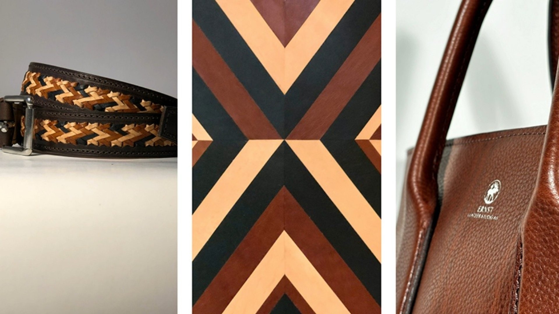 Ernst Leather Studio produkter