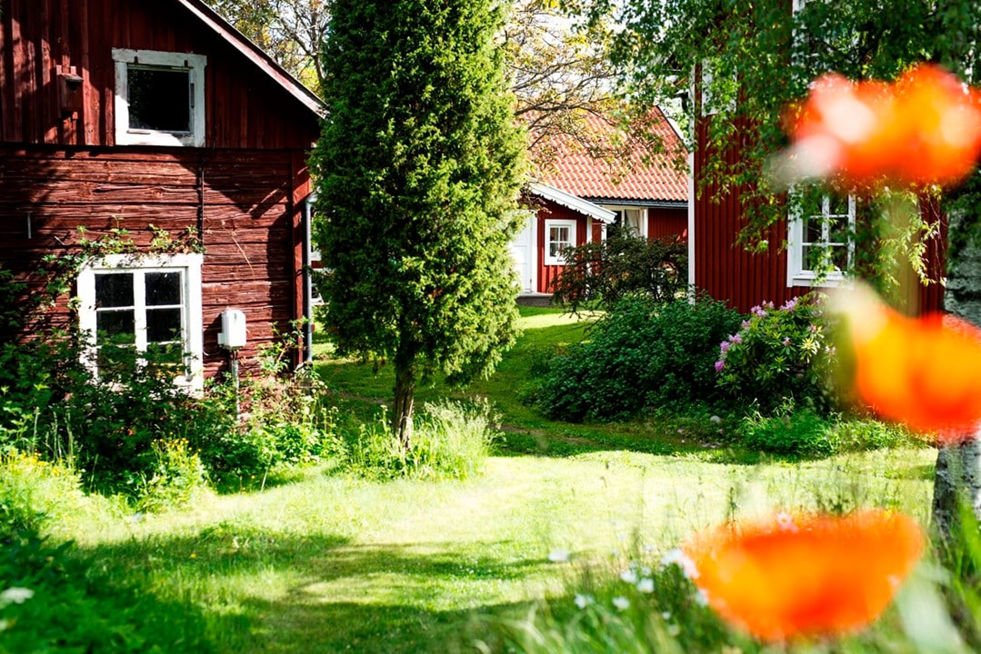Bild till verksamhet: Sävö gårdscafé0