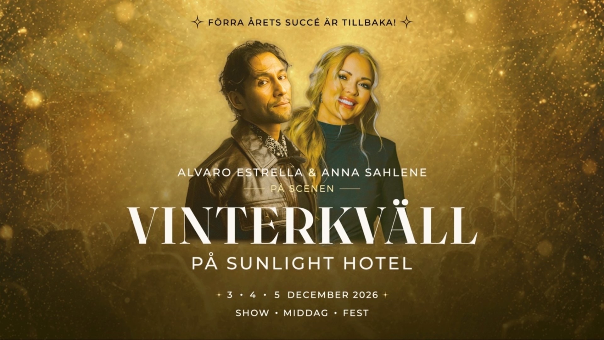 Vinterkväll på Sunlight Hotel 2026