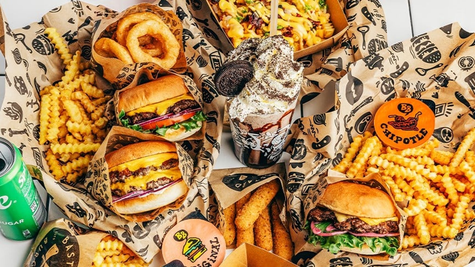 Bild till verksamhet: Bastard Burgers0