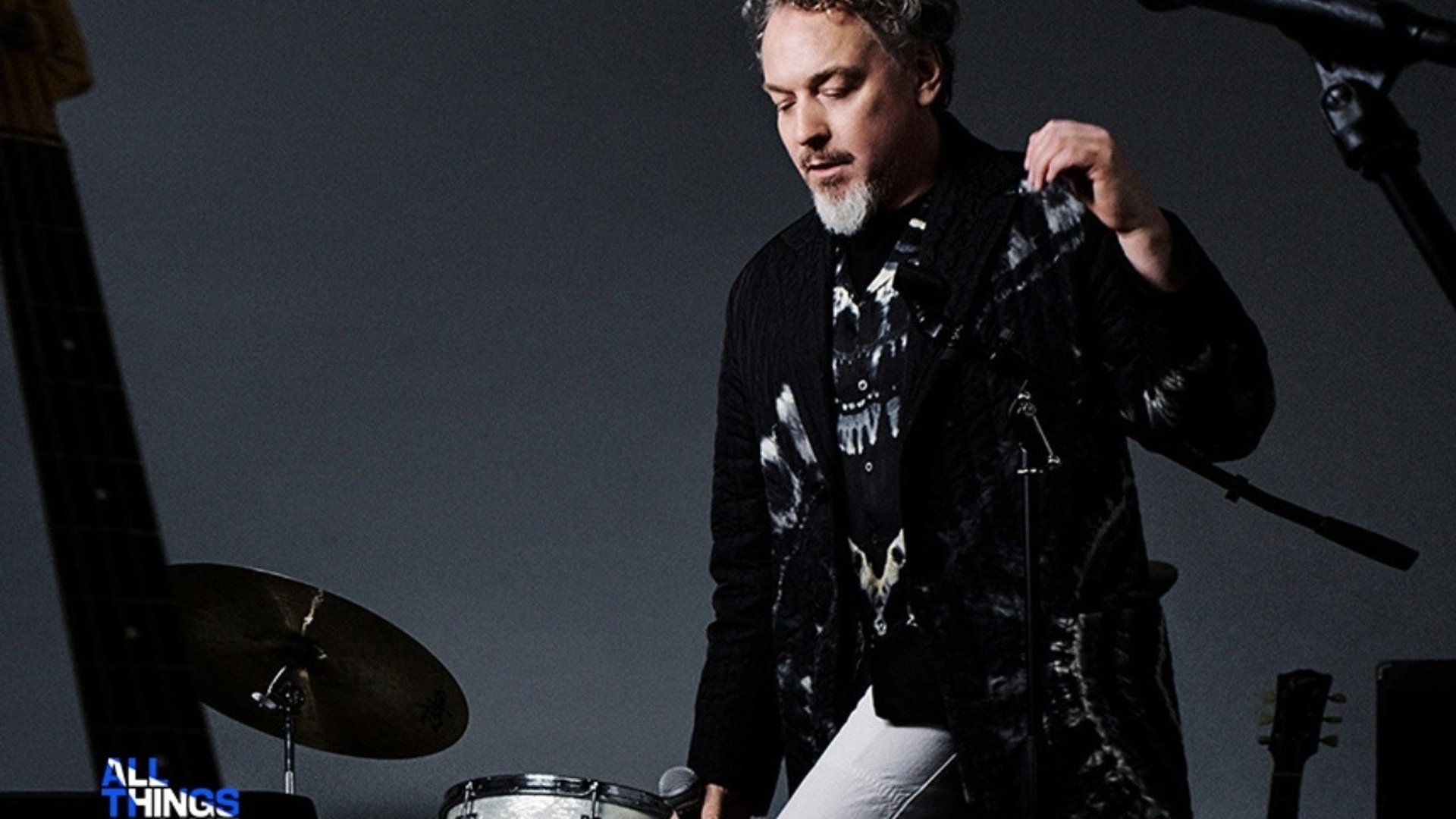 Musikartisten Eric Gadd