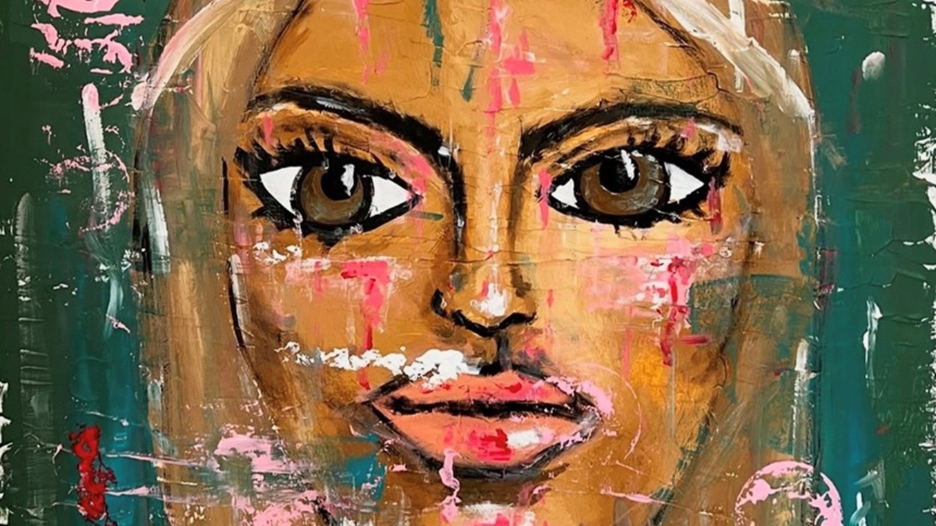 Måleri av Tove Leinestrand Larsson