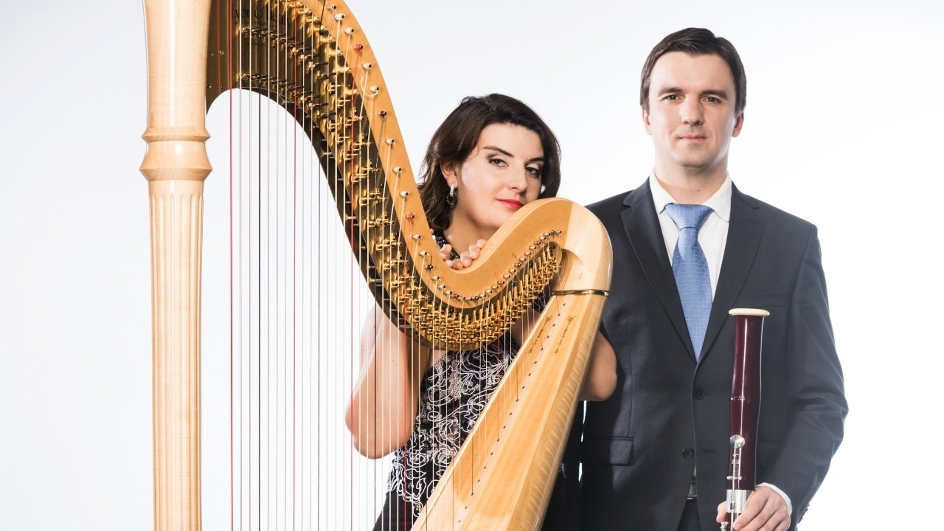 Roman Reznik & Delphine Constantin-Reznik