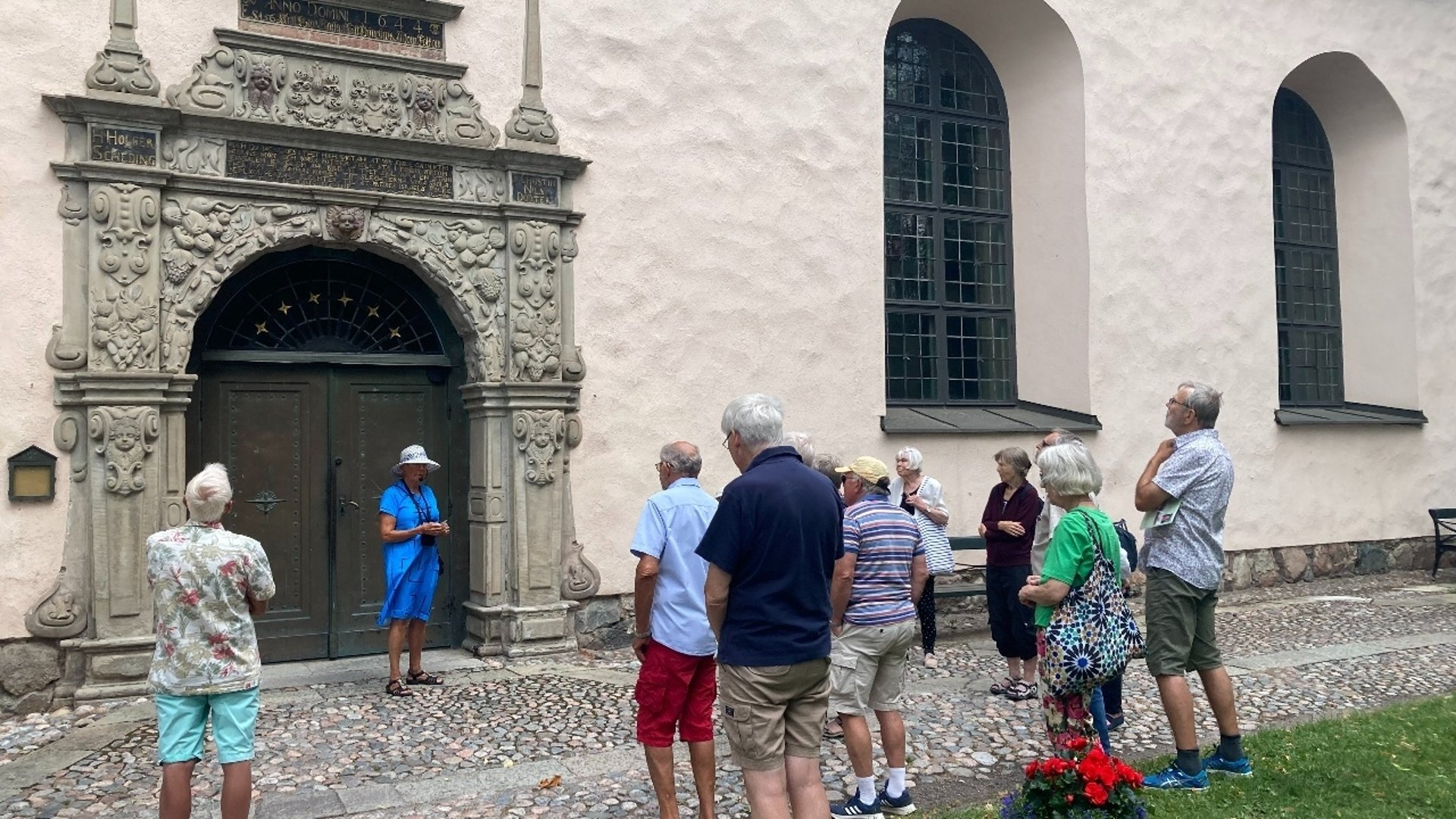 Stadsvandring i NK:s spår