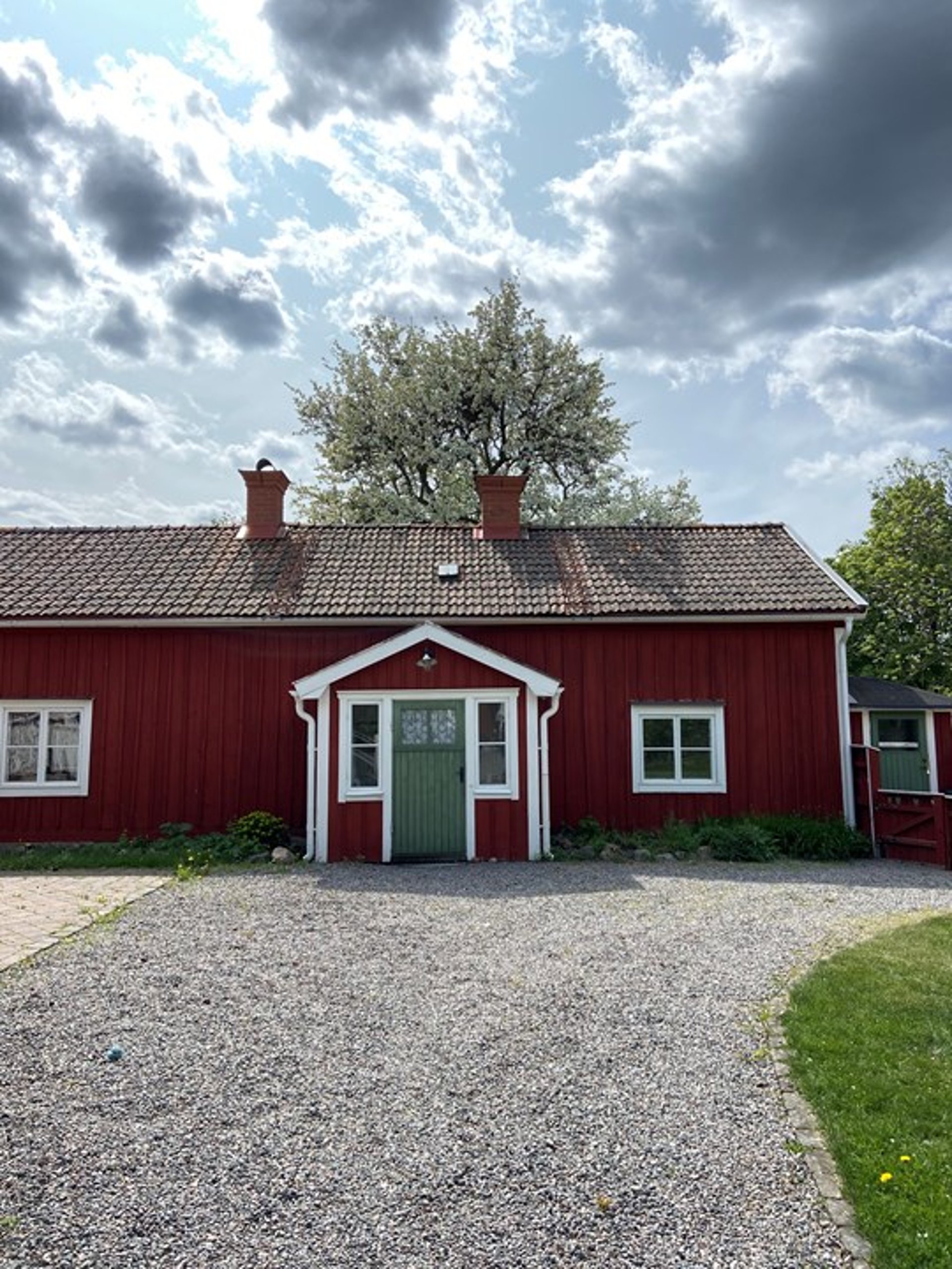 Bild till verksamhet: Boende med bullerbykänsla, Lasätter Gård0