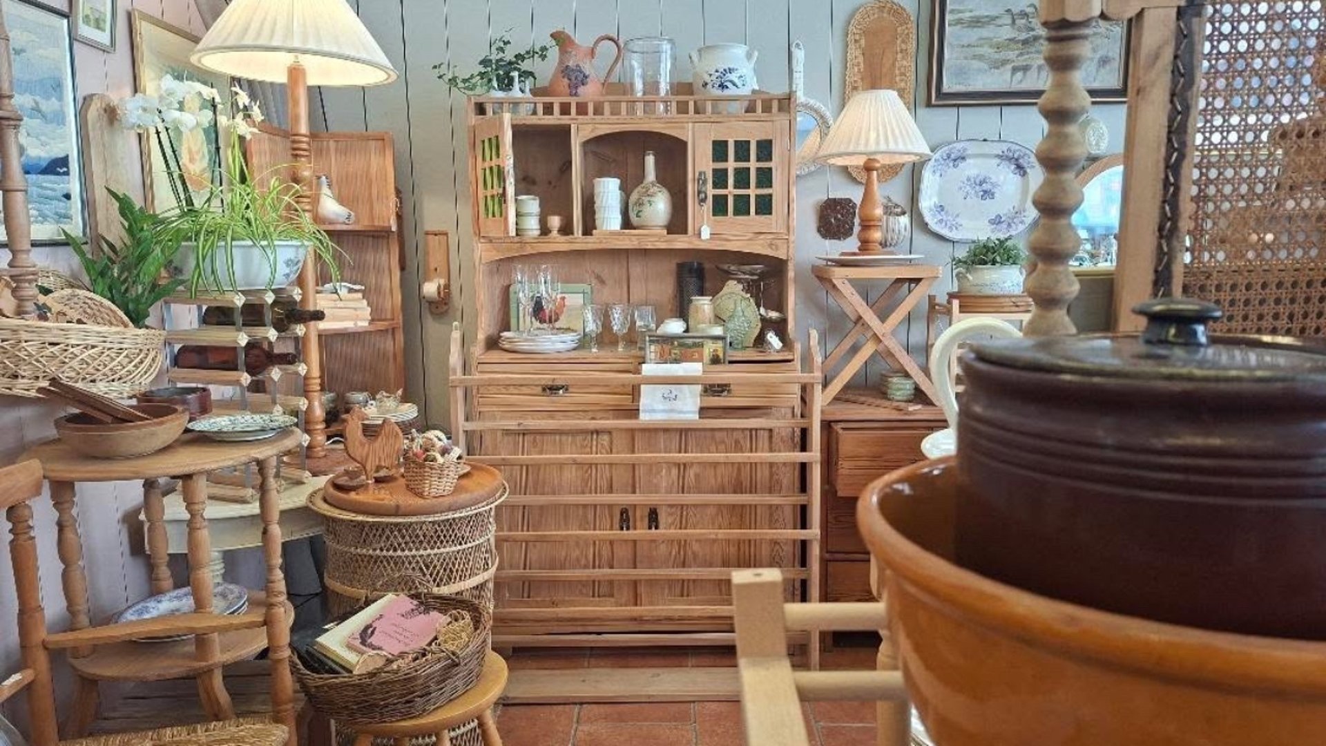 Bild till verksamhet: Fröken Vintage