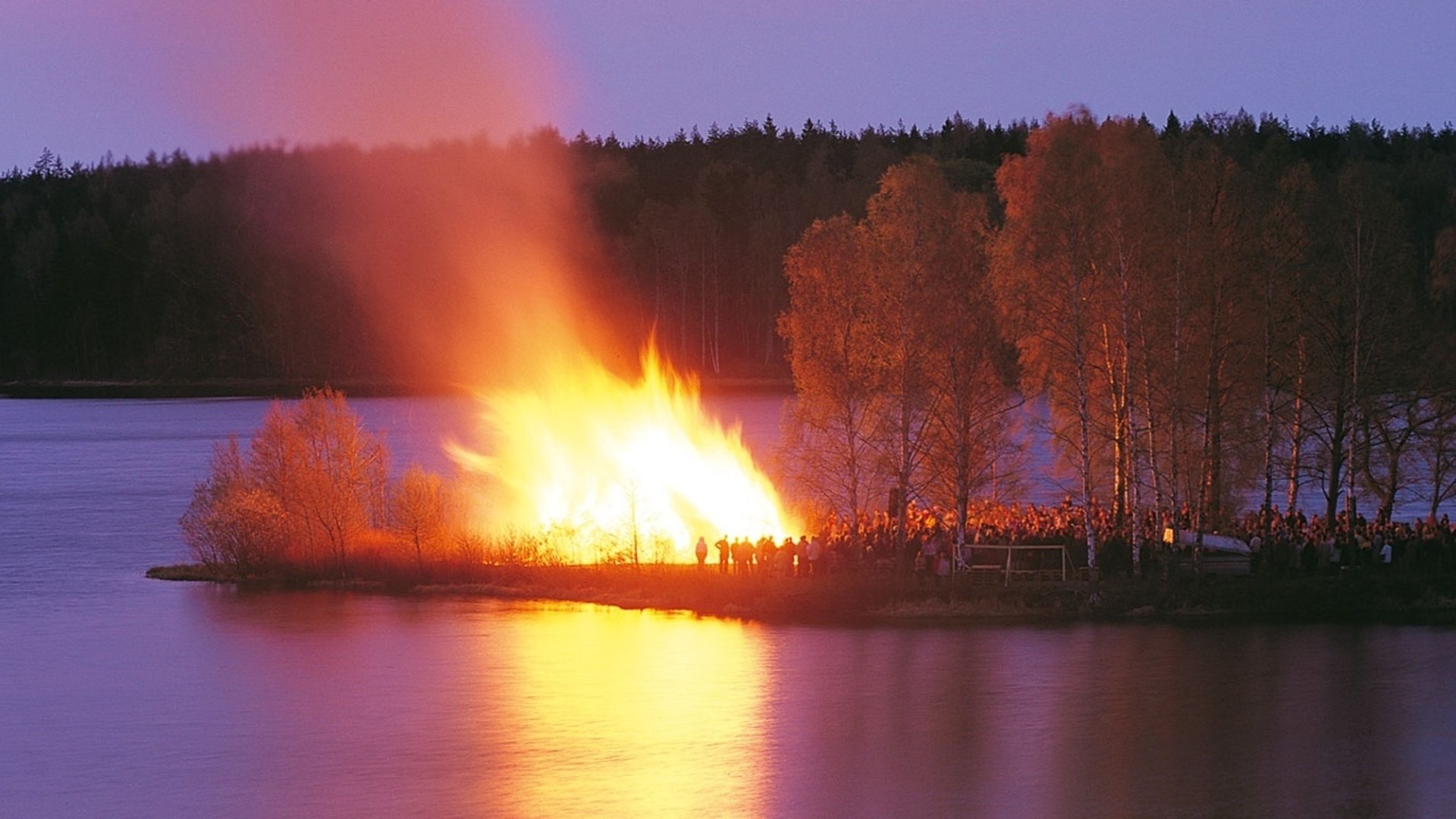 En valborgseld