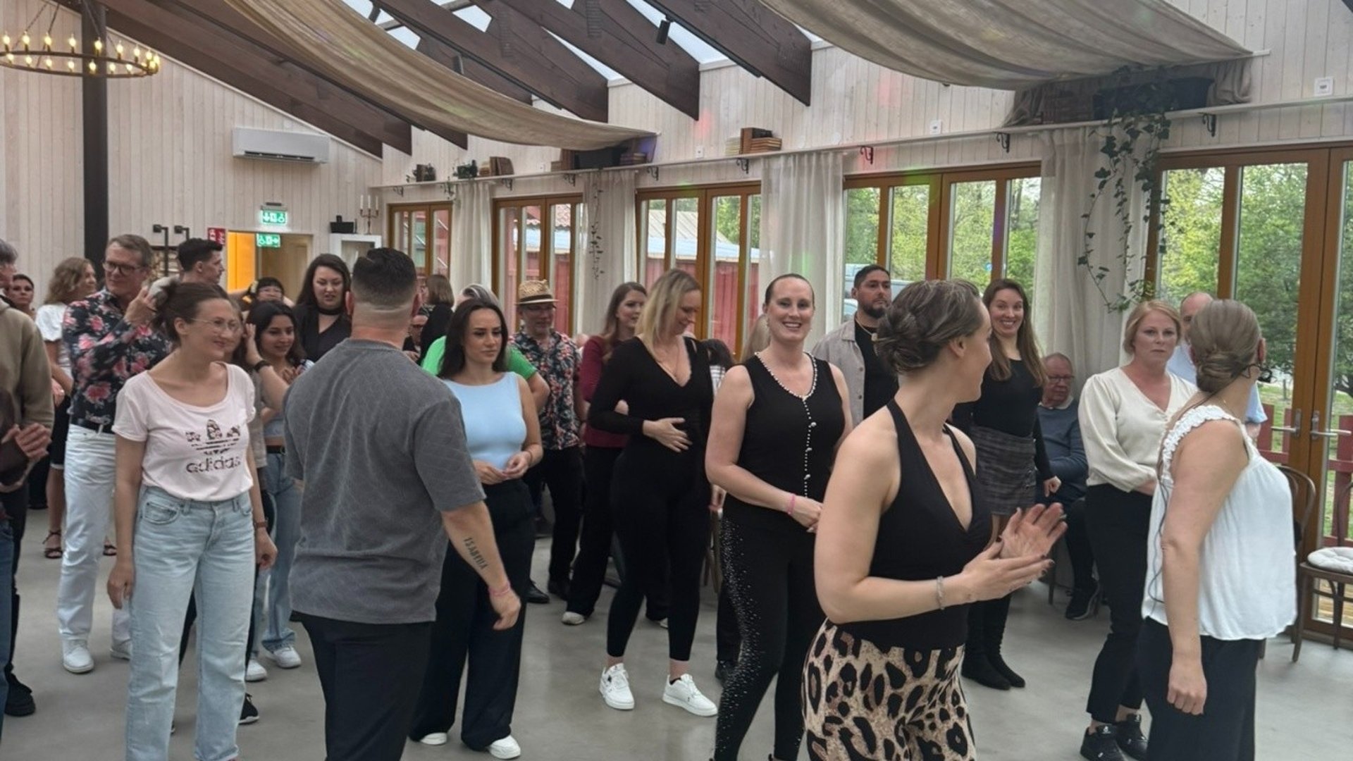 Salsa & Bachata