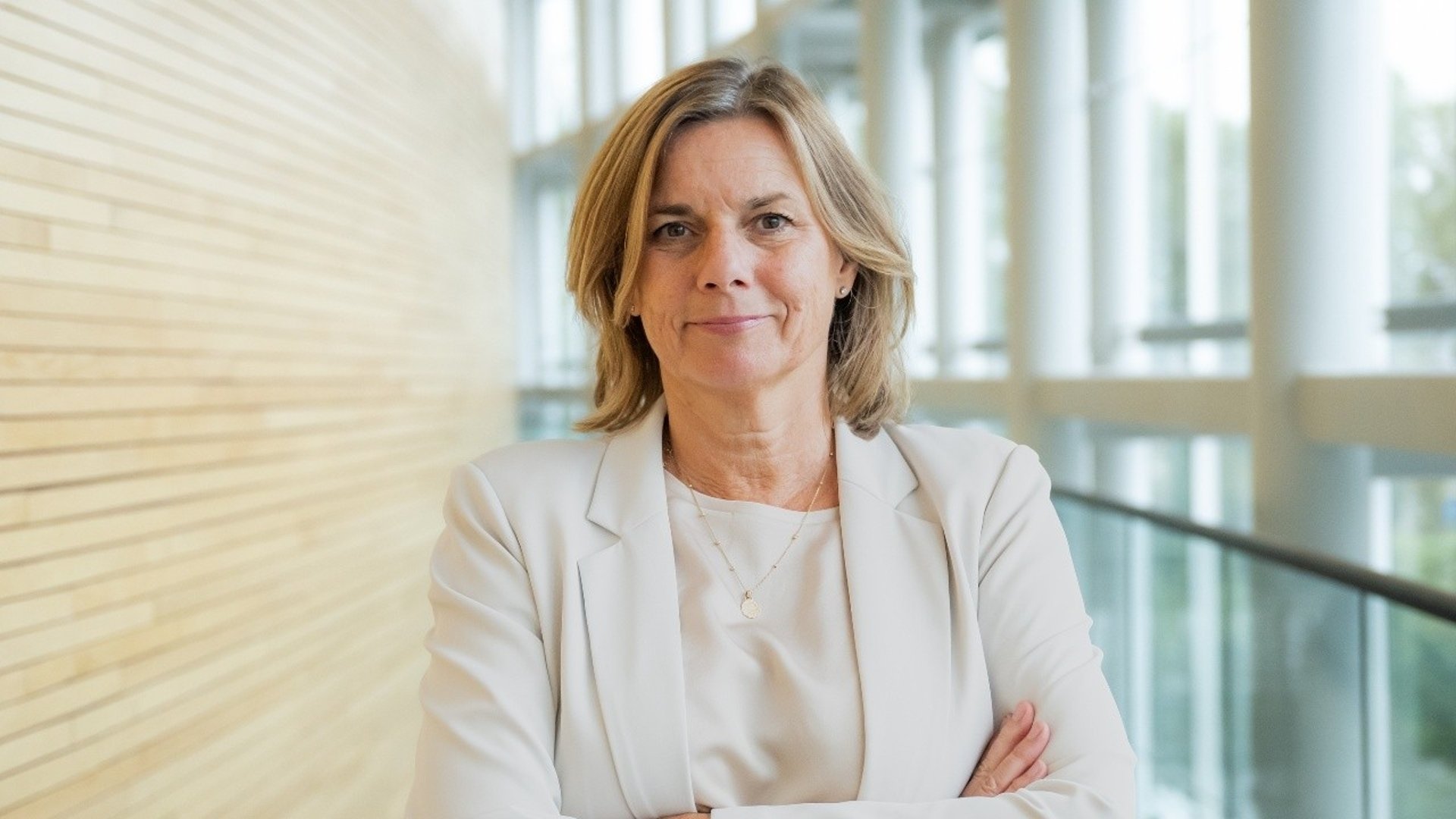 Isabella Lövin, EU-parlamentariker Miljöpartiet de gröna.