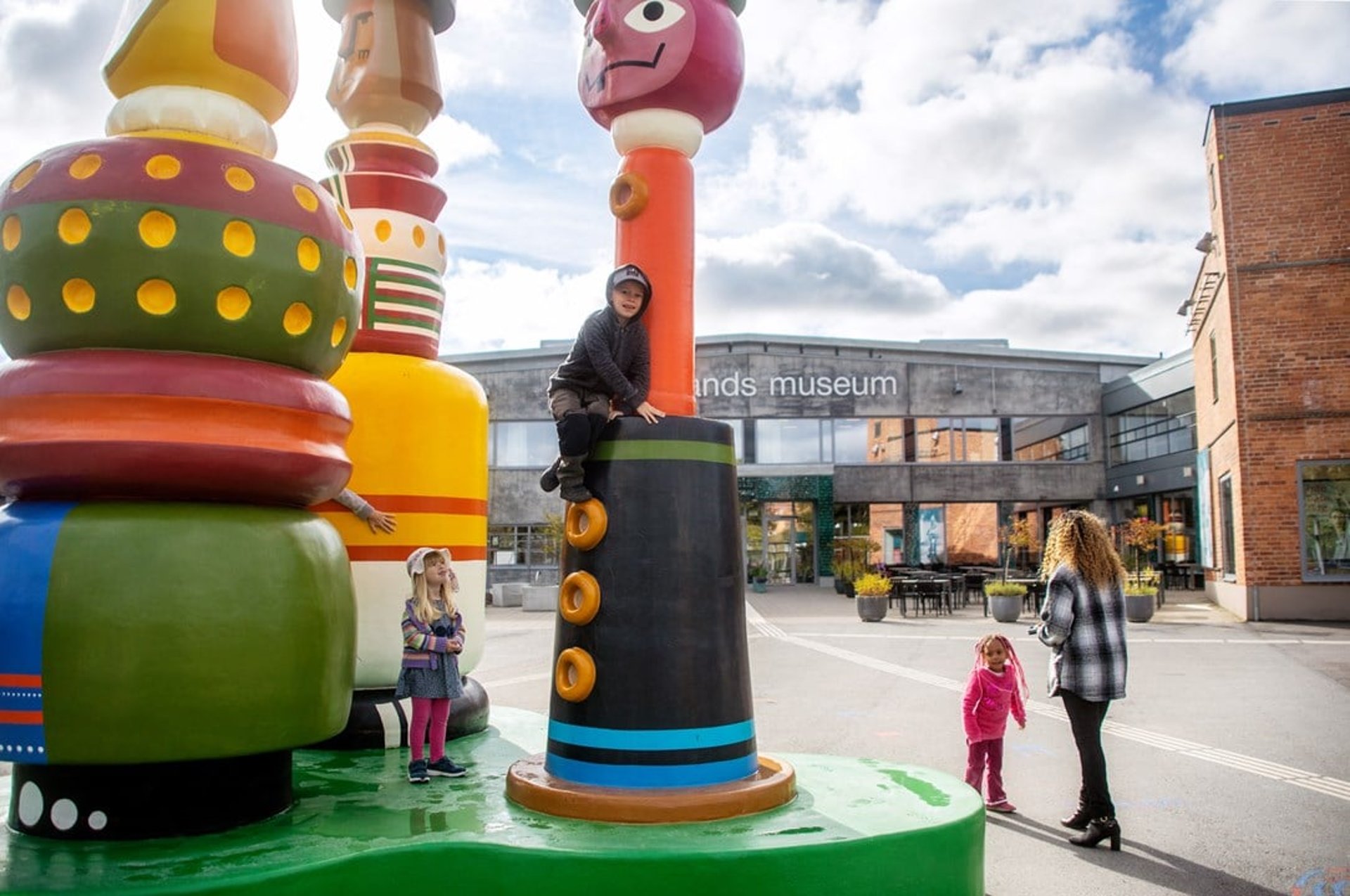 Bild till verksamhet: Sörmlands museum 0