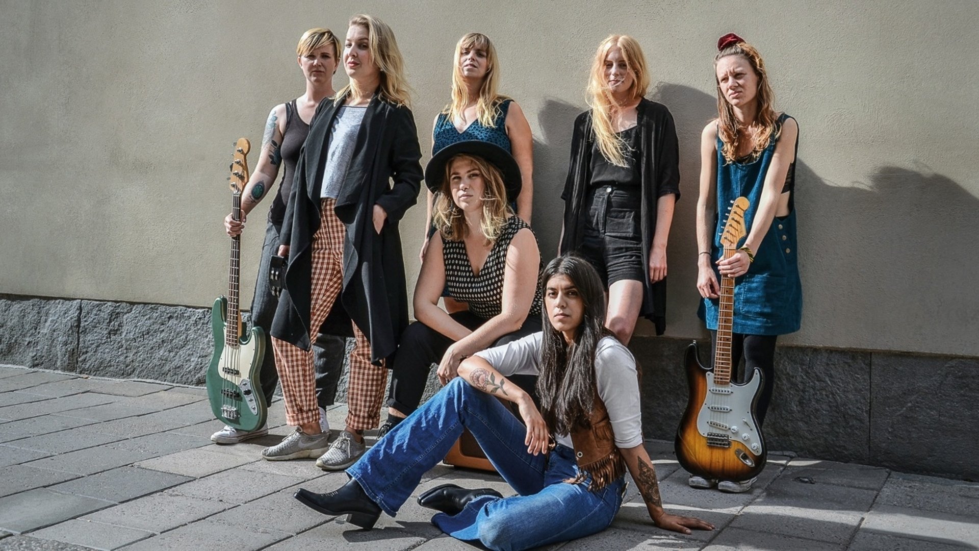 Ladies Got the Blues