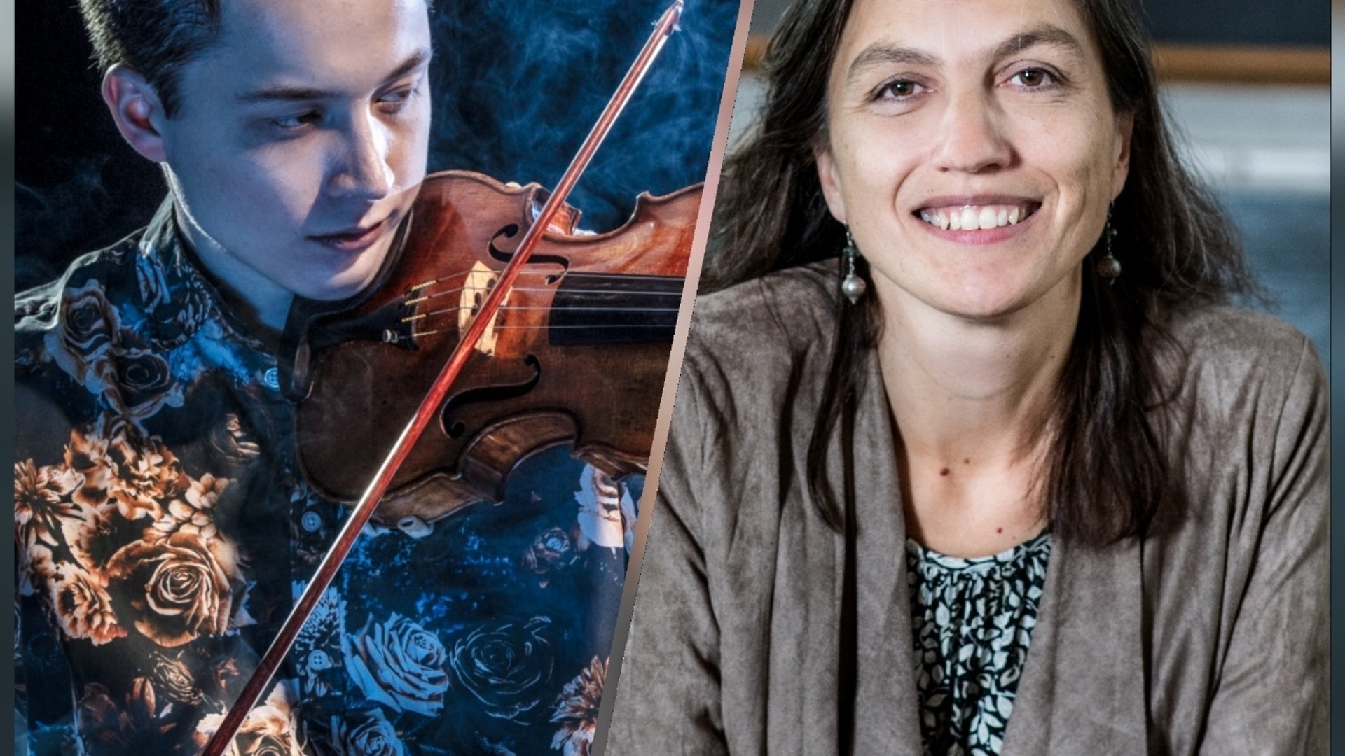 Johan och Inger Dalene