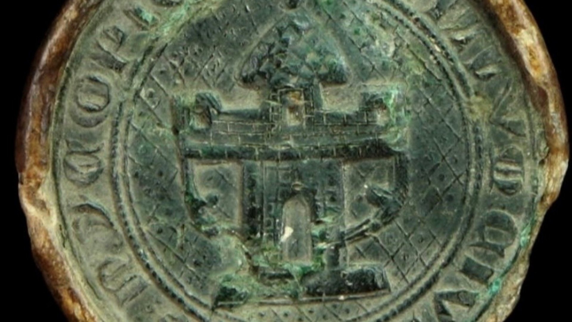 Medeltida sigill.