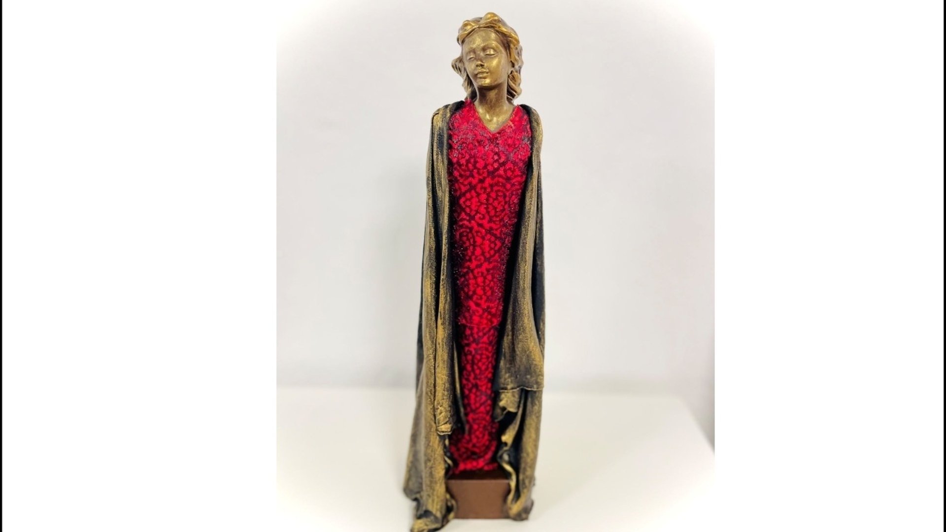 Kurs: Skulpturen Lady