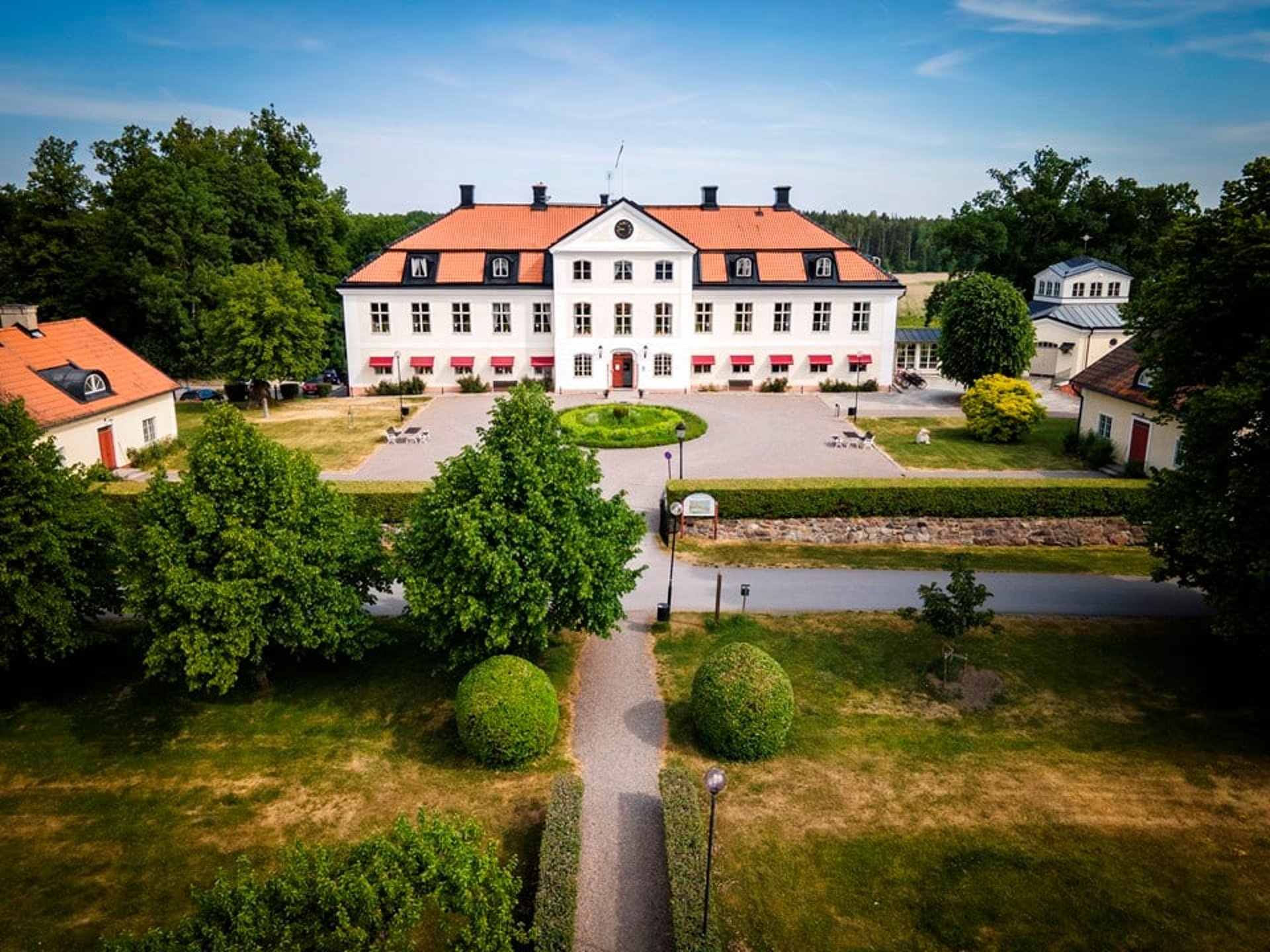 Bild till verksamhet: Stiftsgården Stjärnholm0