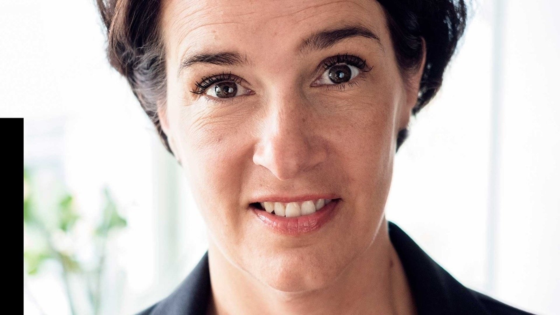 Föreläsare Bella Stensnäs