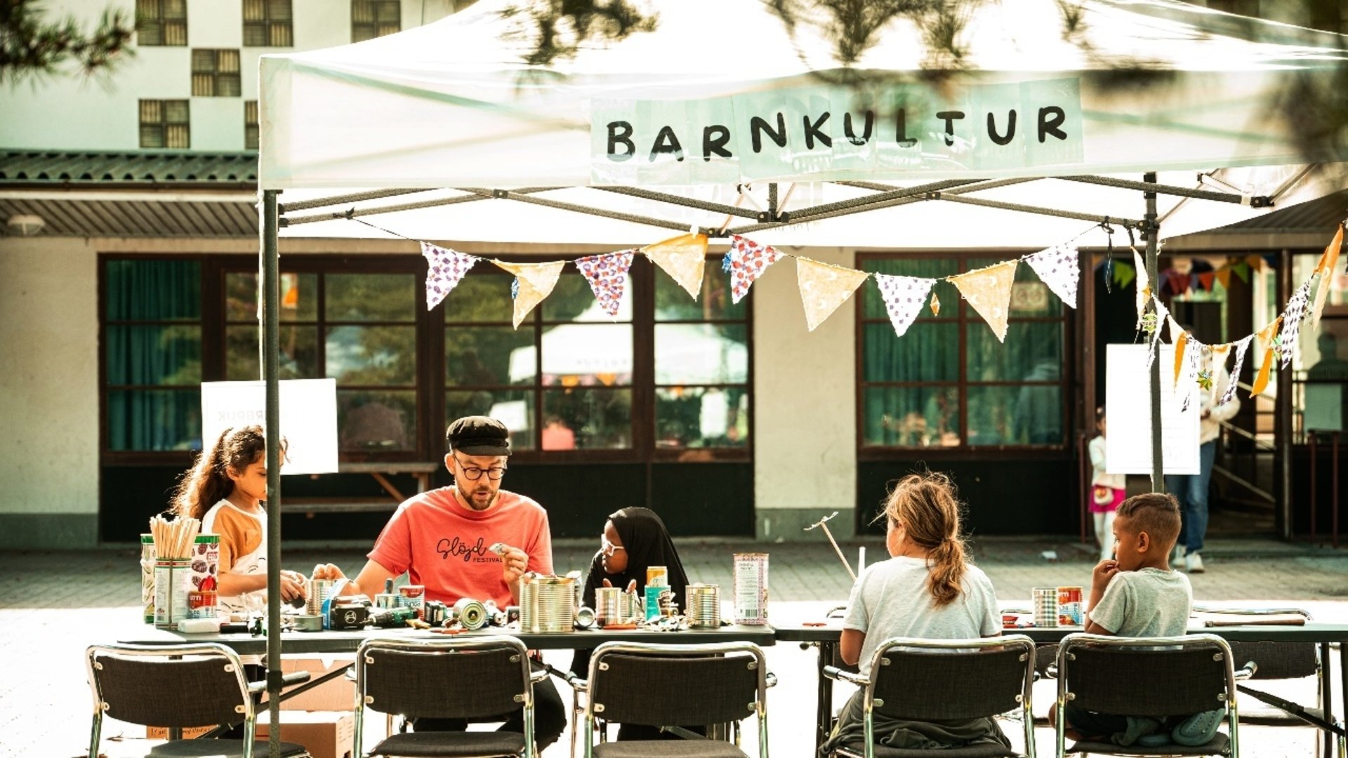 Barnkultur
