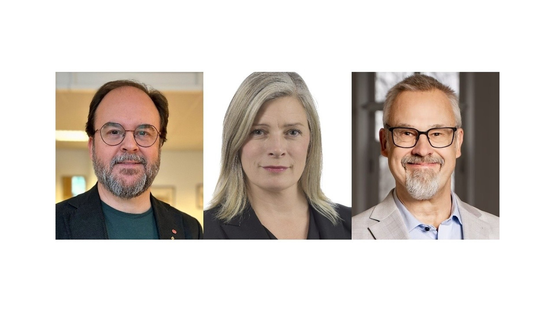 Tre lokala politiker om valet