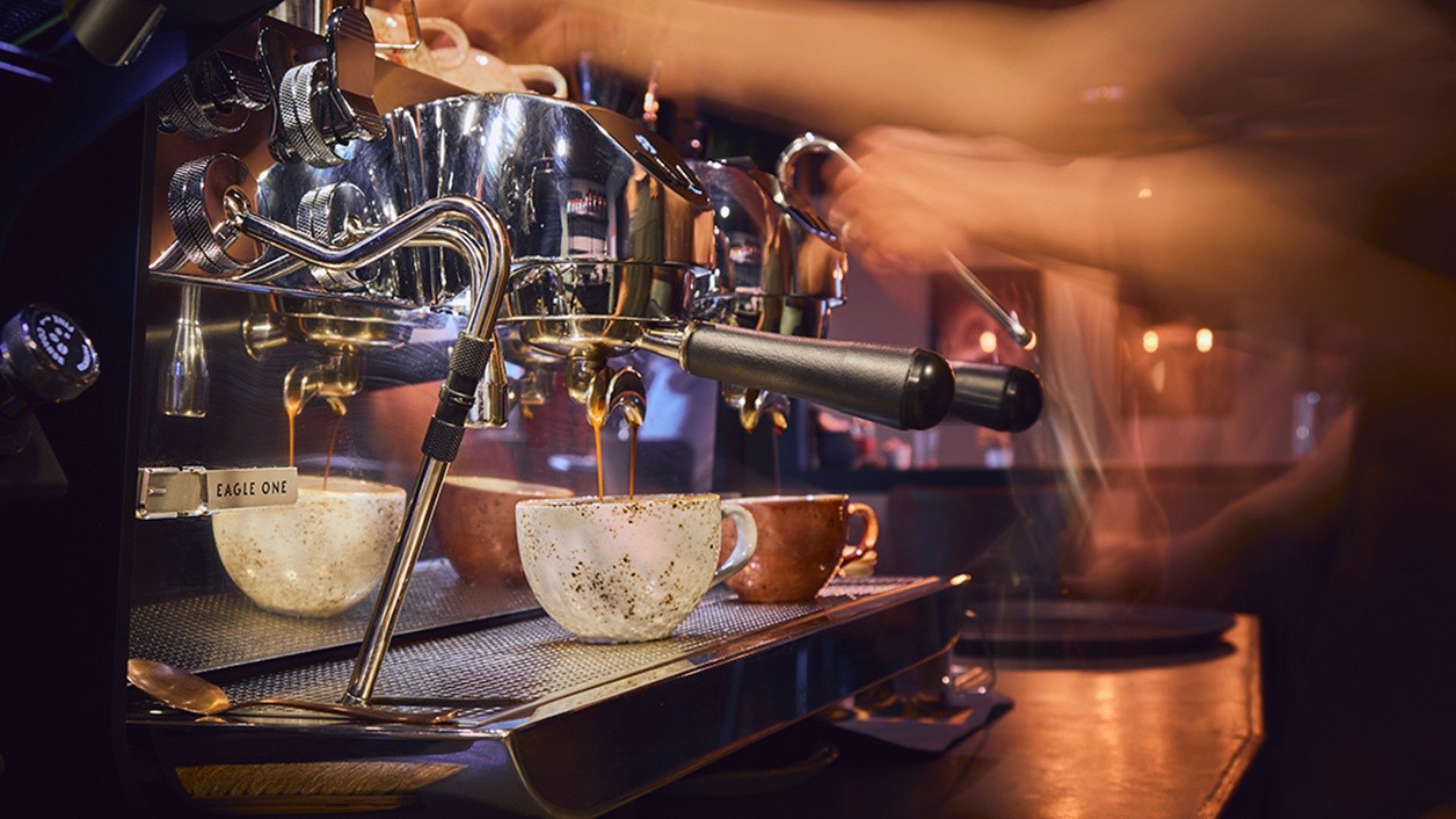 Bild till verksamhet: Rosteriet Nyköping0