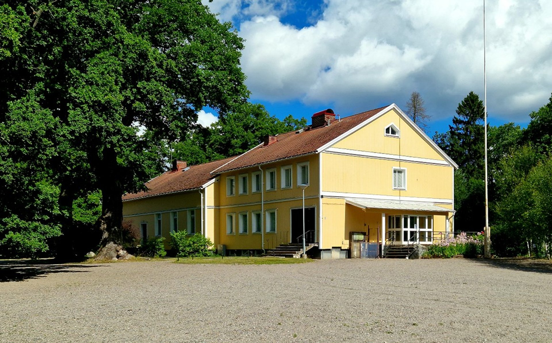 Bild till verksamhet: Vrena Folkets Hus0