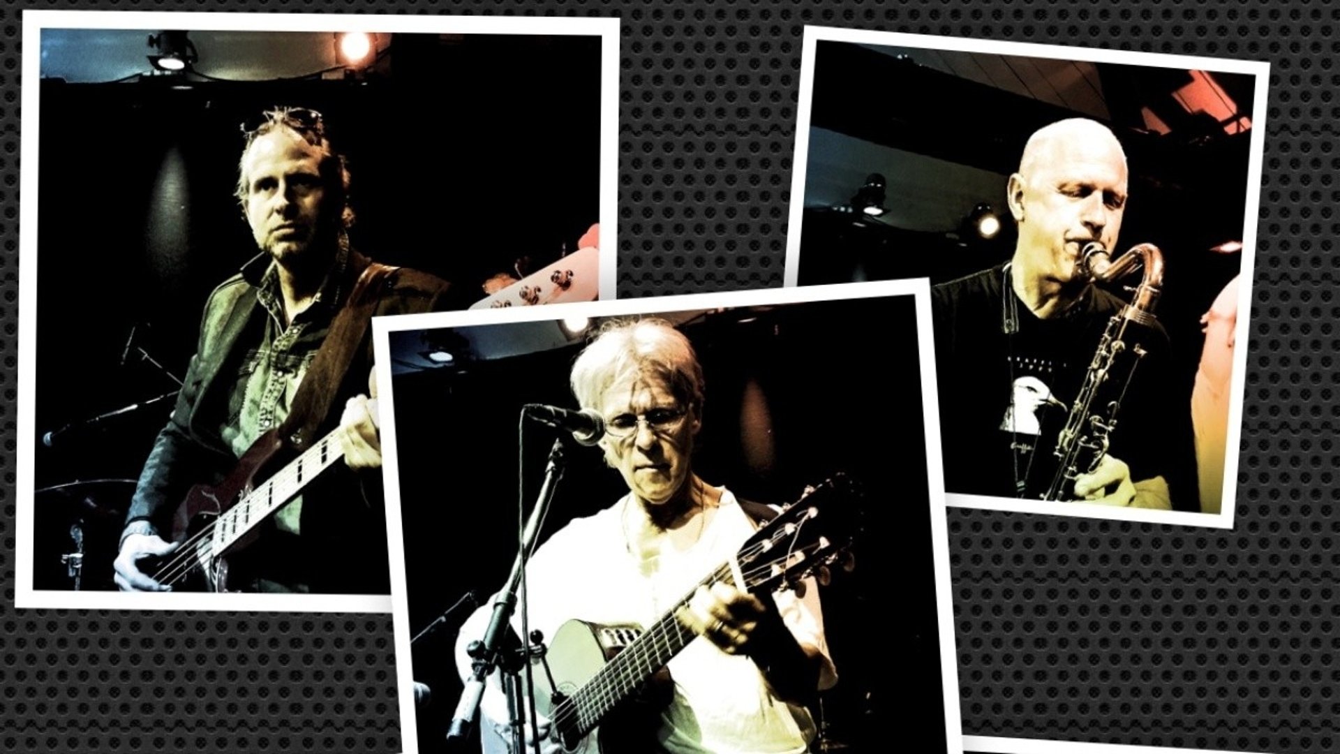 Leif Brixmark & New Holland Band