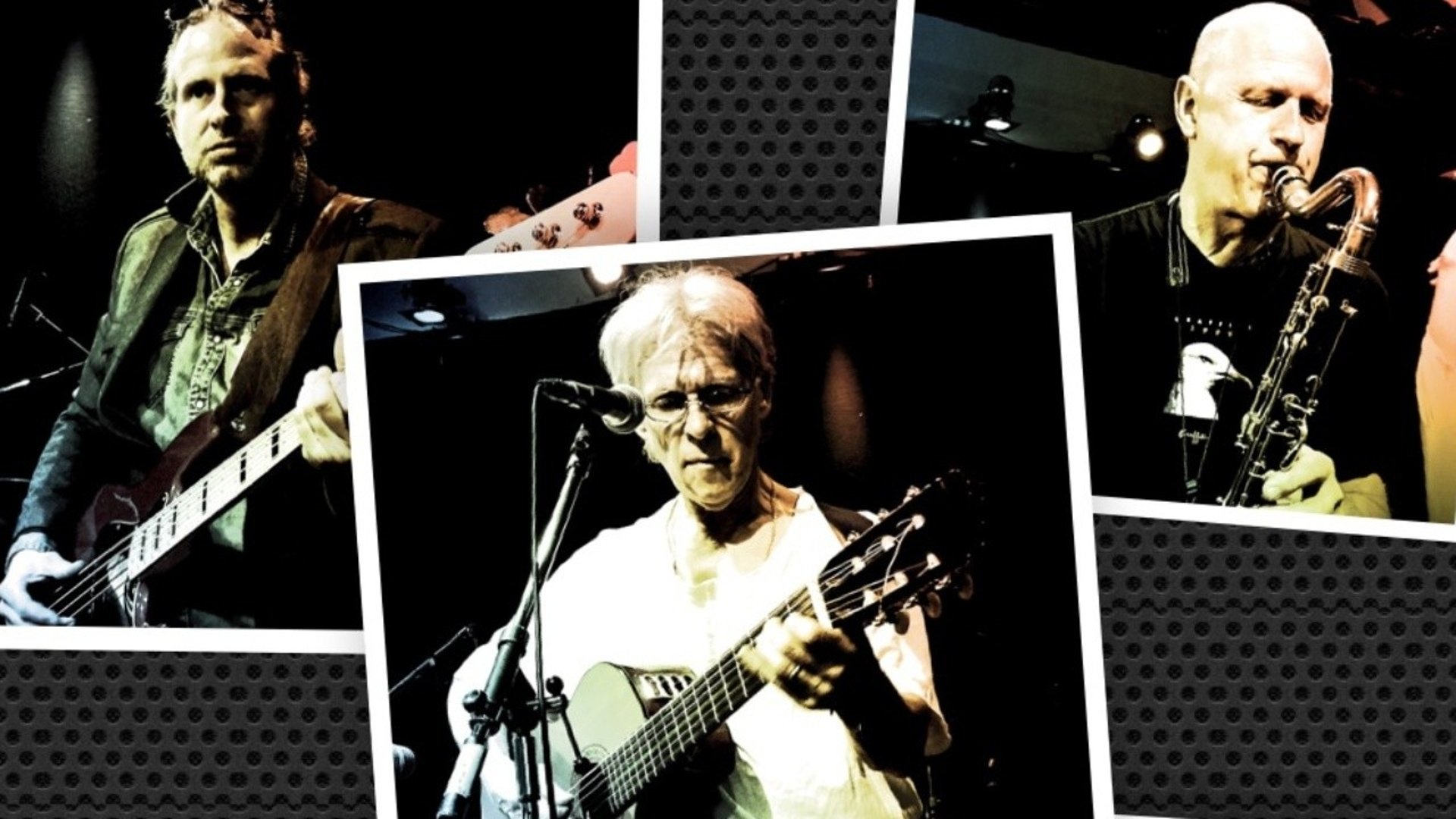 Leif Brixmark & New Holland Band