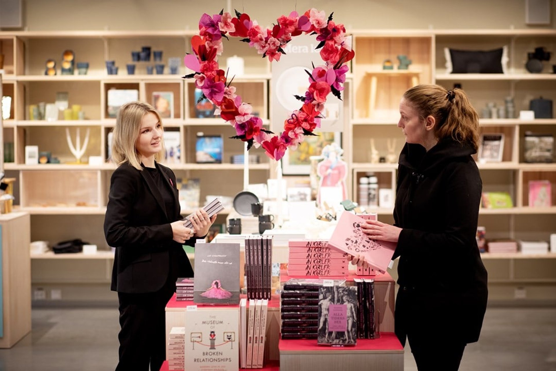 Bild till verksamhet: Sörmlands museums butik0