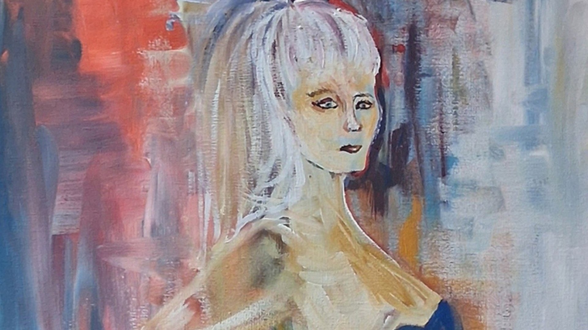 Måleri av Lisa Brunelius