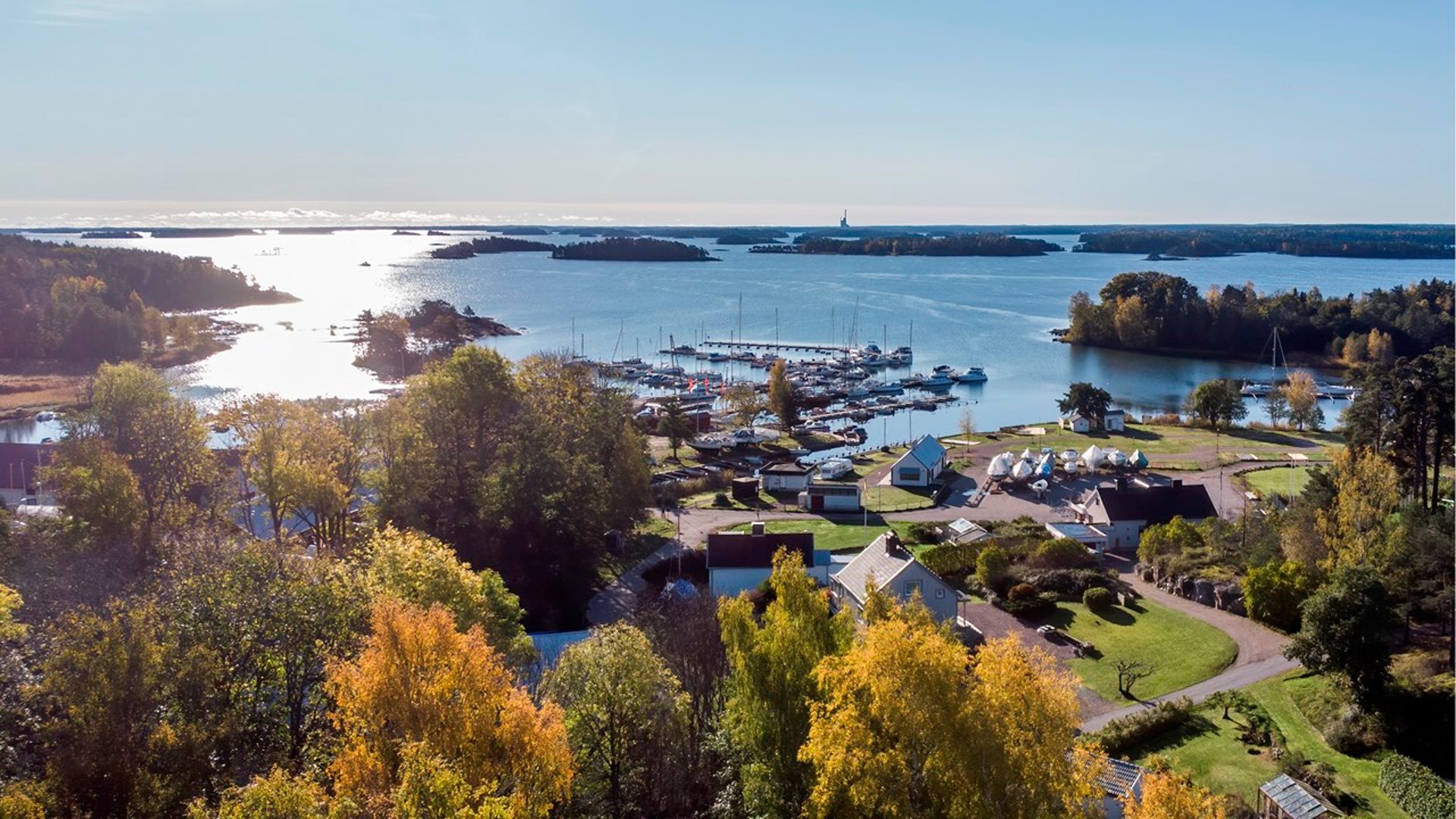 Bild till verksamhet: Nävekvarns skärgårdscamping0