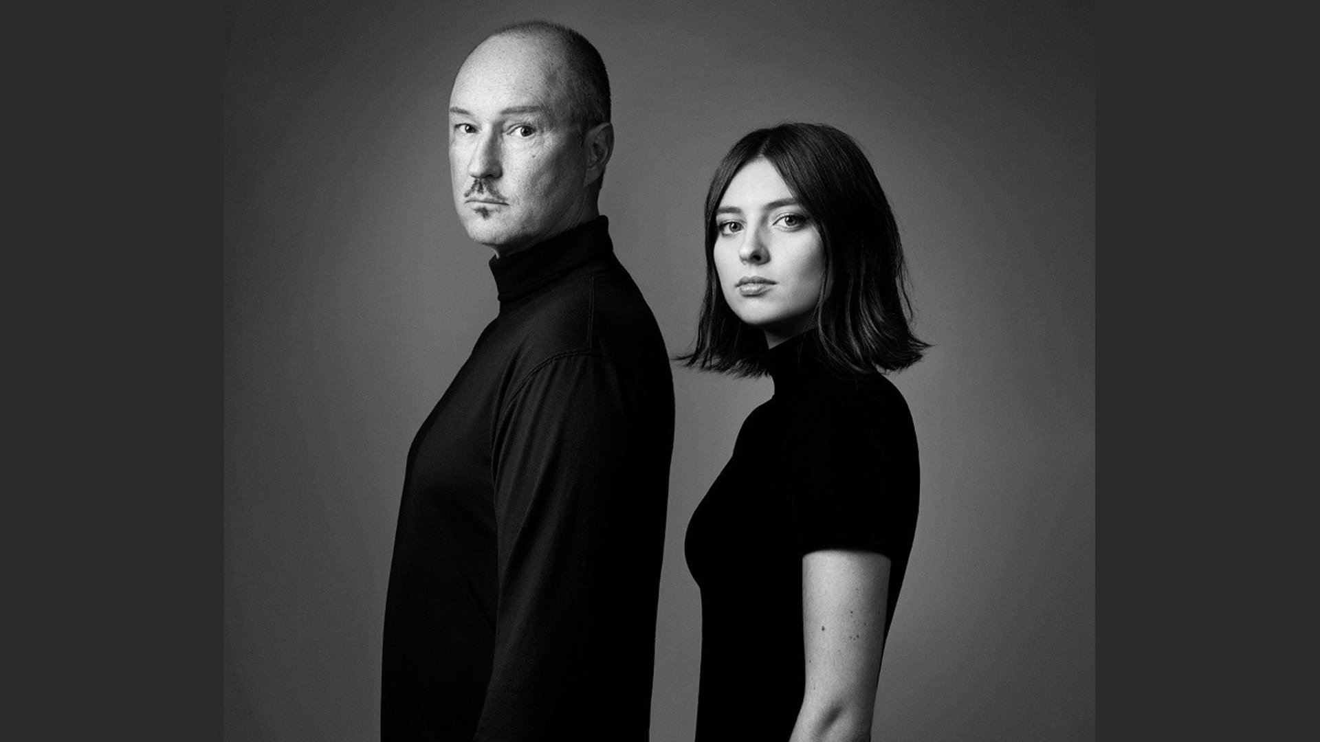 Peter Asplund och Emmalisa Hallander
